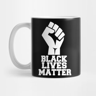 Black Lives Matter, Civil Rights, George Floyd, I Can't Breathe Mug